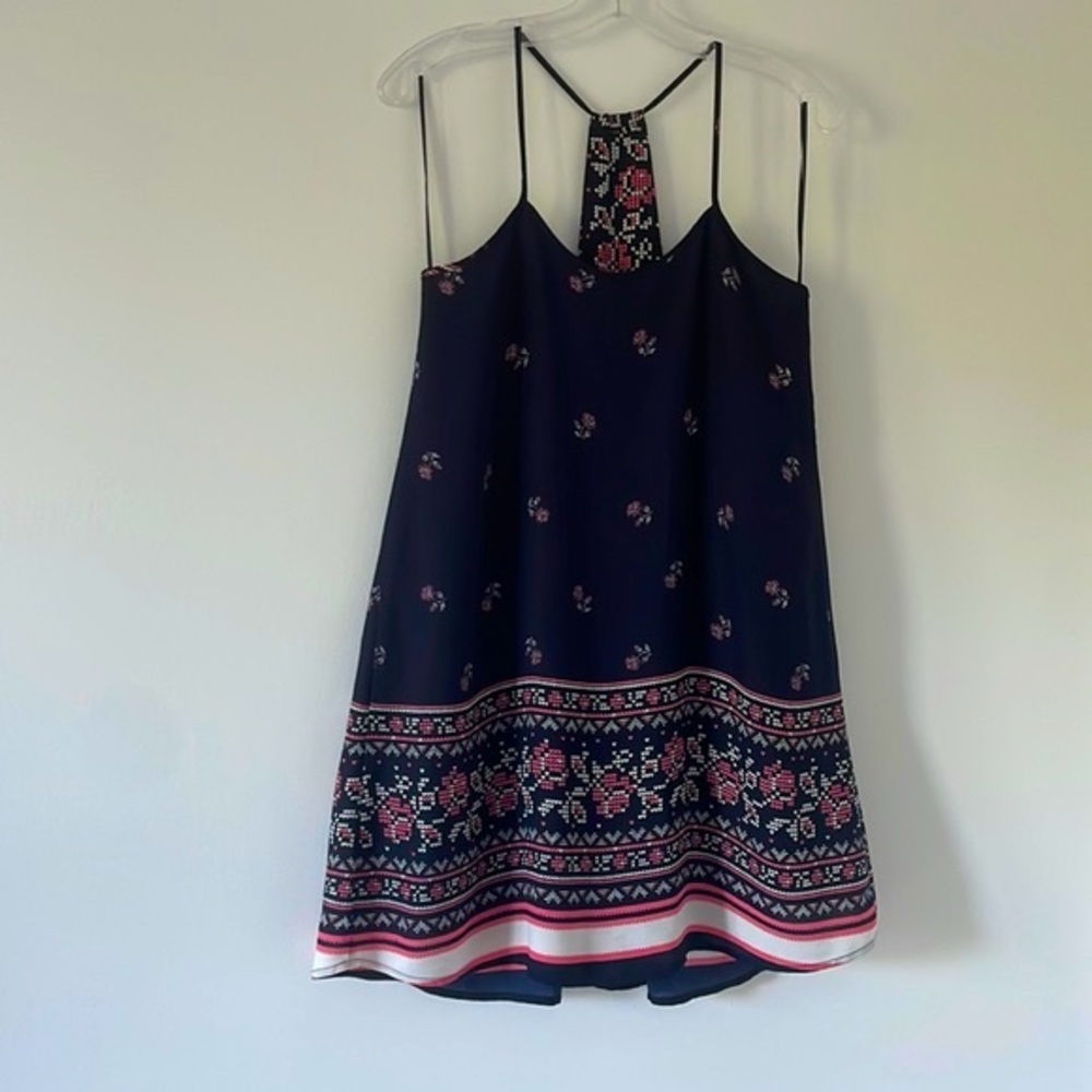 19 Cooper patterned sundress
